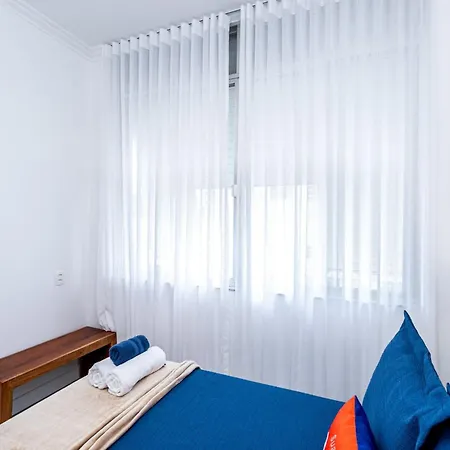 2 Quartos Em Ipanema A 300M Da Praia | Vp 306/704